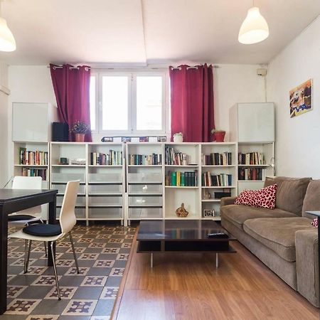 Apartmán Arrendamiento De Temporada En Ruzafa Valencie Exteriér fotografie
