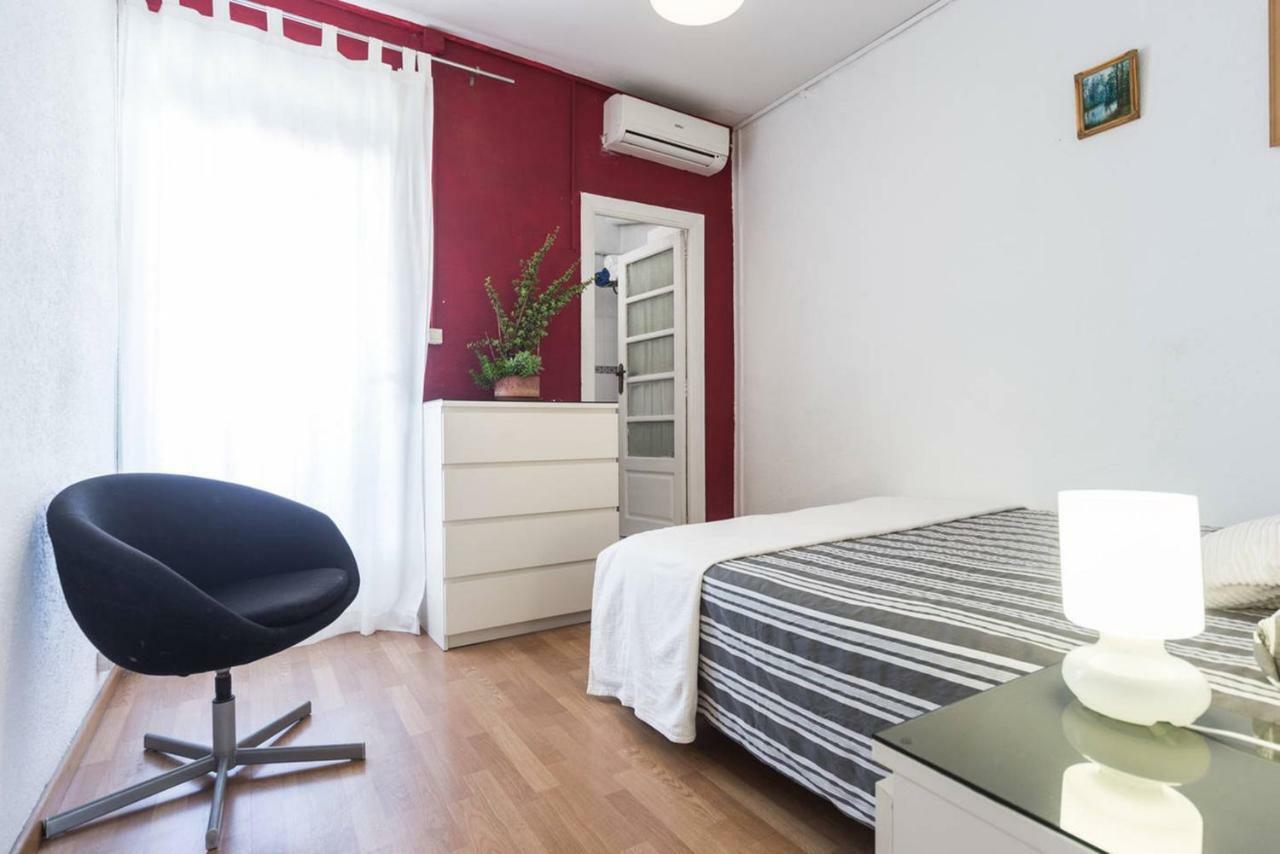 Apartmán Arrendamiento De Temporada En Ruzafa Valencie Exteriér fotografie