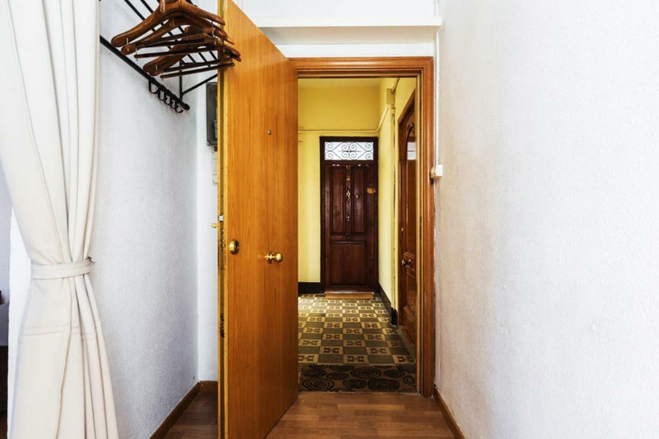 Apartmán Arrendamiento De Temporada En Ruzafa Valencie Exteriér fotografie