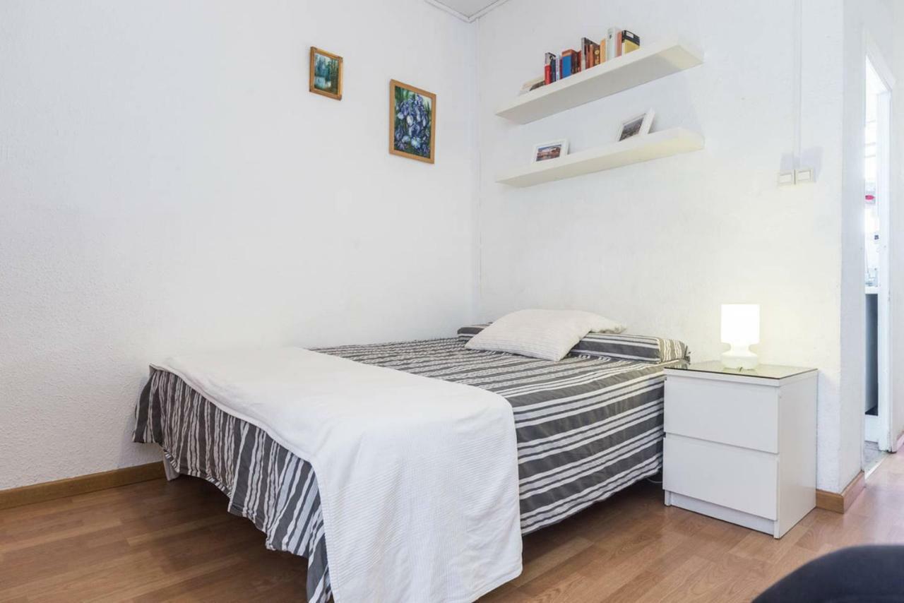Apartmán Arrendamiento De Temporada En Ruzafa Valencie Exteriér fotografie