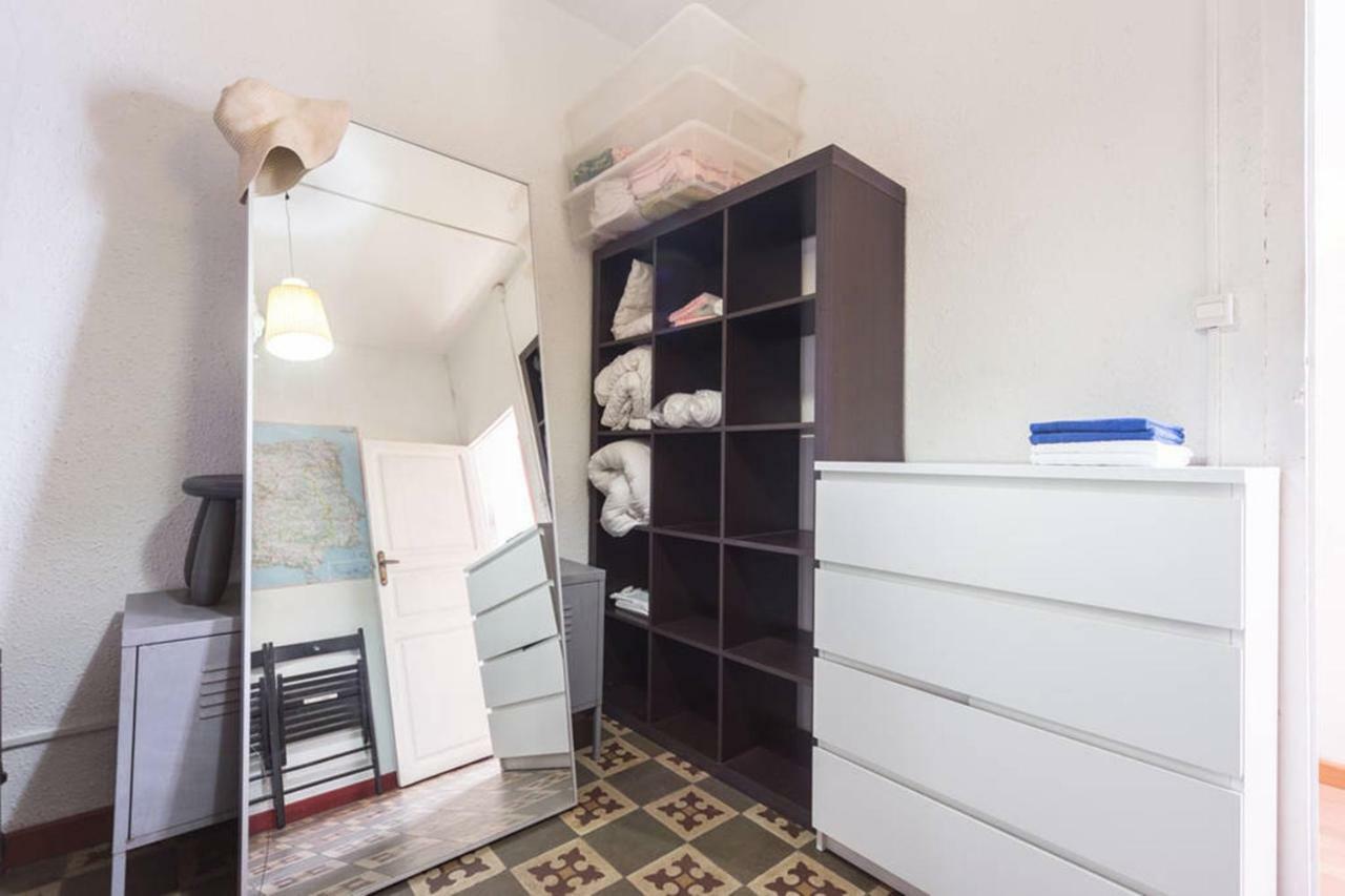 Apartmán Arrendamiento De Temporada En Ruzafa Valencie Exteriér fotografie