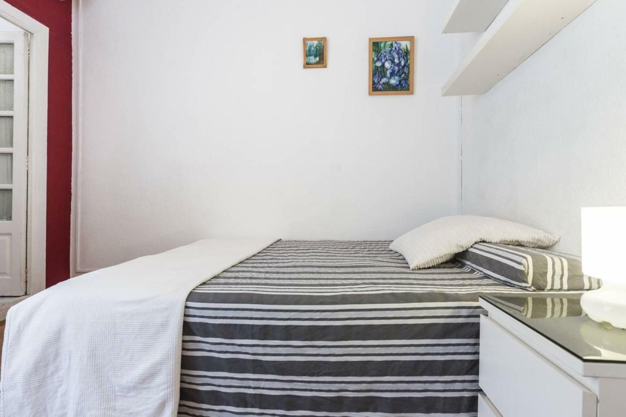 Apartmán Arrendamiento De Temporada En Ruzafa Valencie Exteriér fotografie