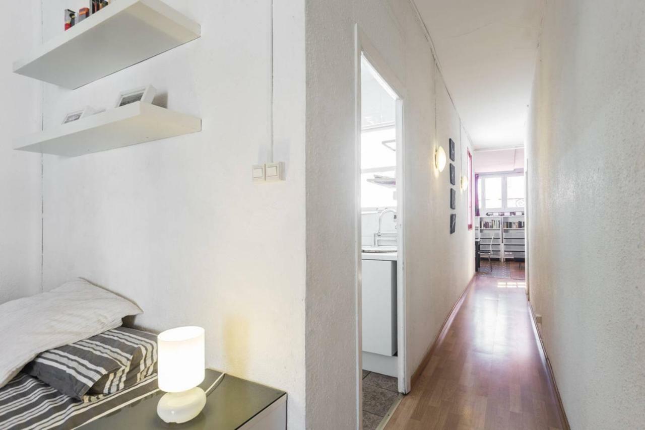 Apartmán Arrendamiento De Temporada En Ruzafa Valencie Exteriér fotografie