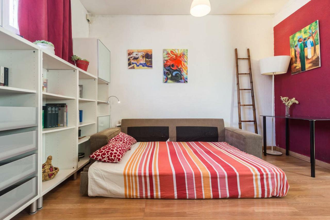 Apartmán Arrendamiento De Temporada En Ruzafa Valencie Exteriér fotografie