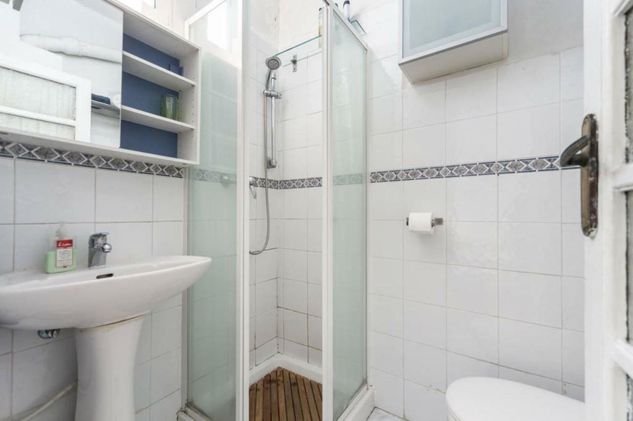 Apartmán Arrendamiento De Temporada En Ruzafa Valencie Exteriér fotografie