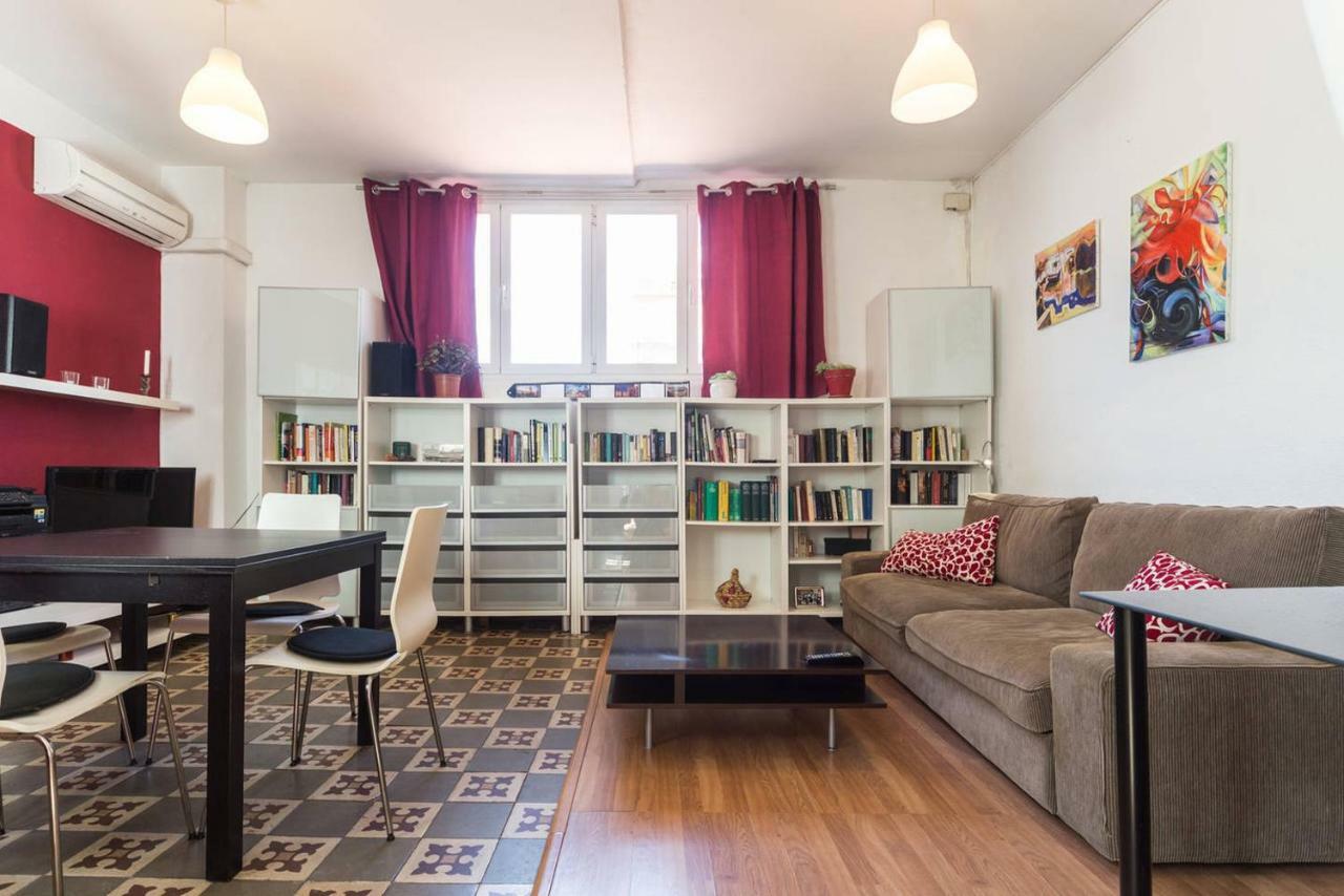 Apartmán Arrendamiento De Temporada En Ruzafa Valencie Exteriér fotografie